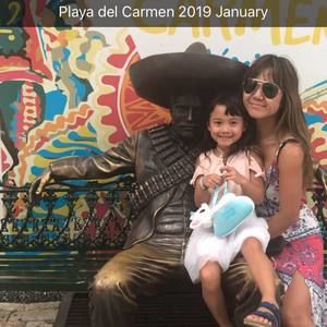 Meet your Posher, Rosemary